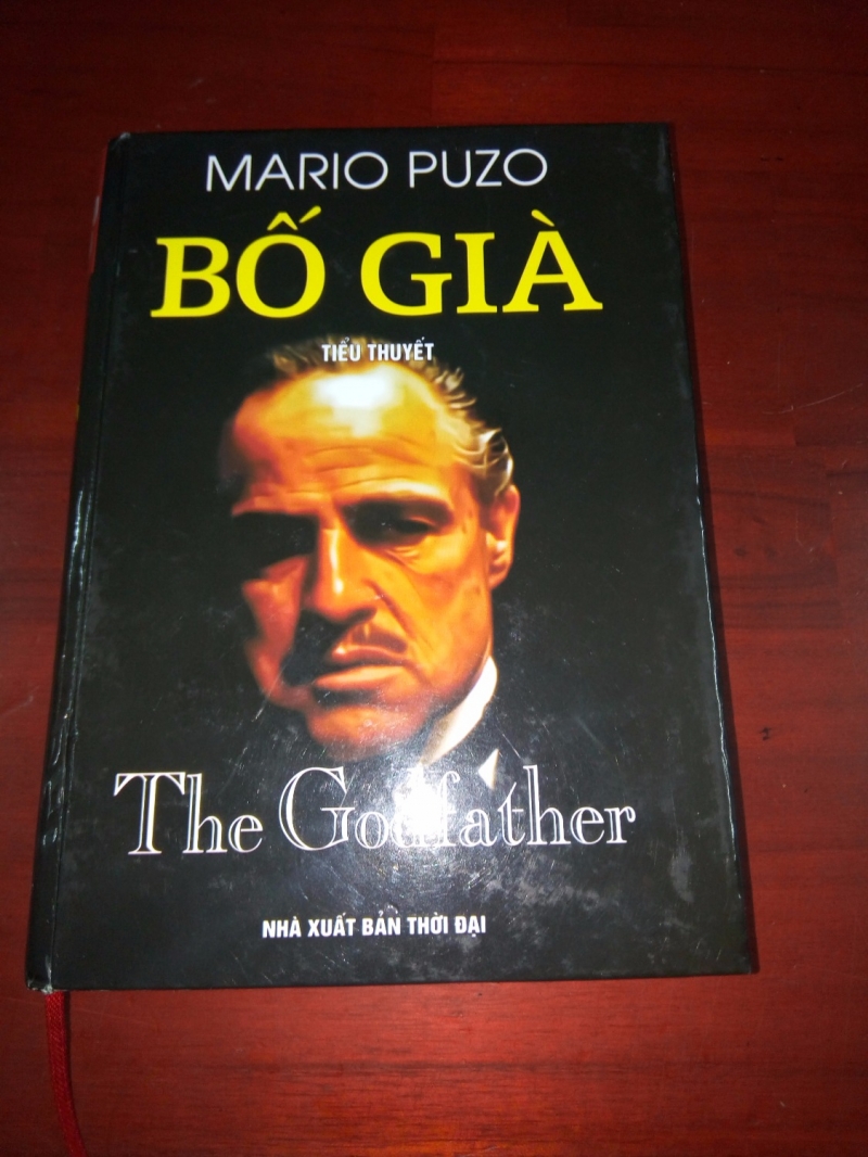 (Văn học) Giới thiệu tác phẩm: Bố già - Mario Puzo