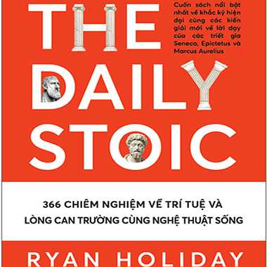 (Giới thiệu sách) The Daily Stoic