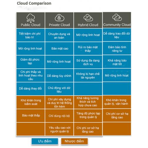 3.2.4. Community Cloud