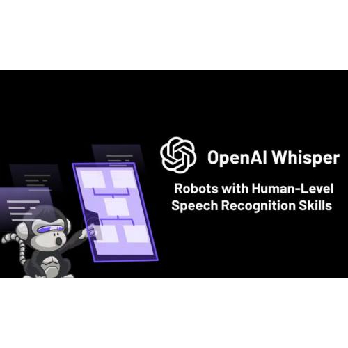 2. Whisper – Công cụ nhận diện giọng nói đa năng