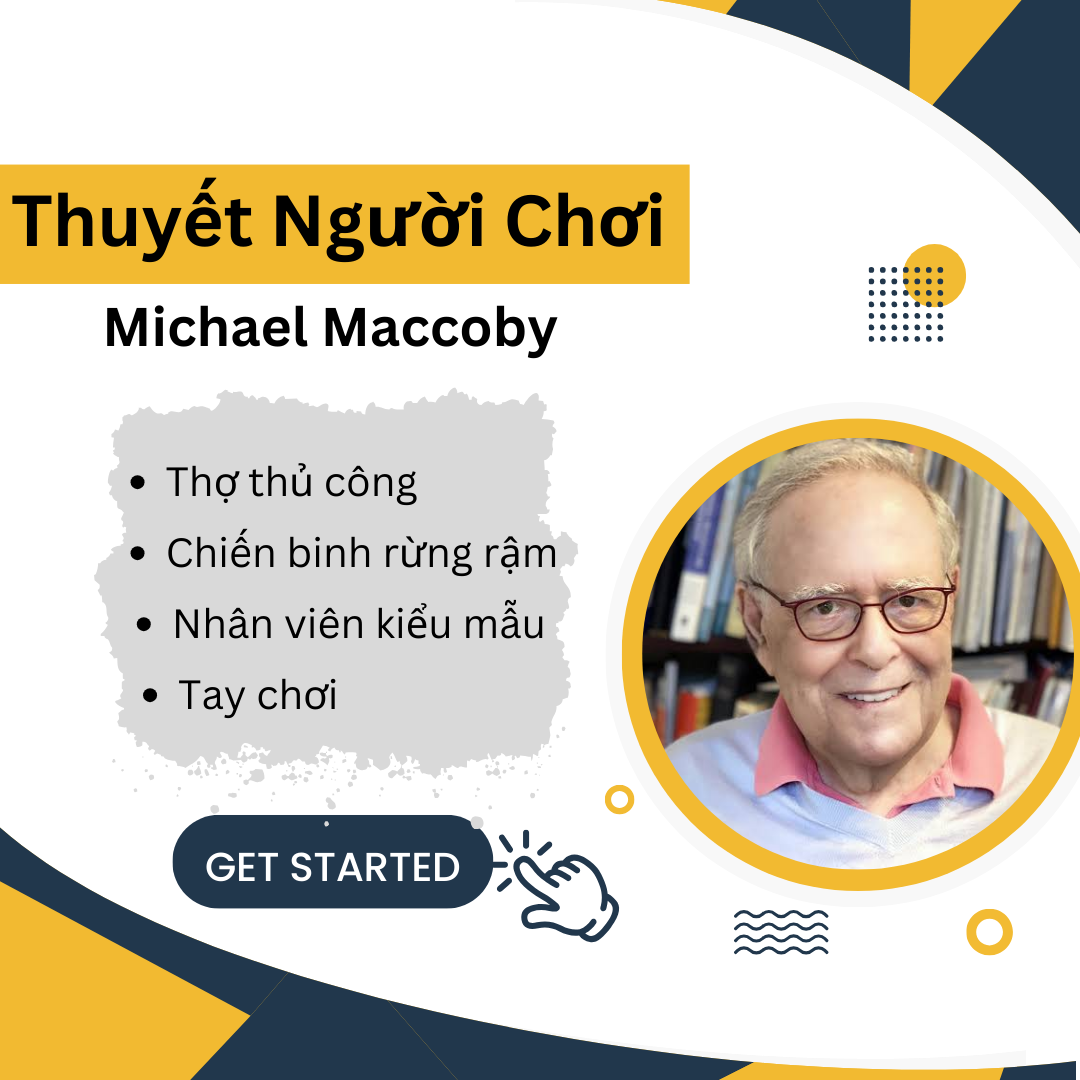 Thuyết Người Chơi Của Maccoby