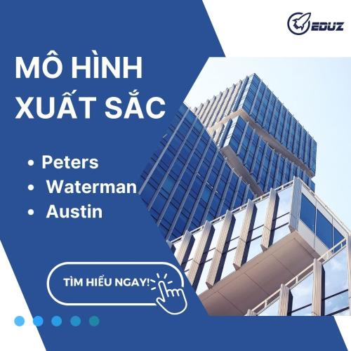 Mô Hình Xuất Sắc Của Peters, Waterman Và Austin - Eduz.vn