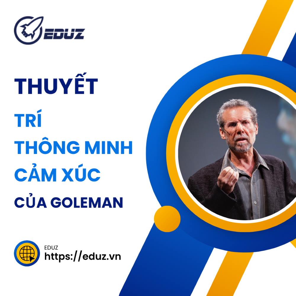 Thuyết Trí Thông Minh Cảm Xúc Của Goleman - Eduz.vn