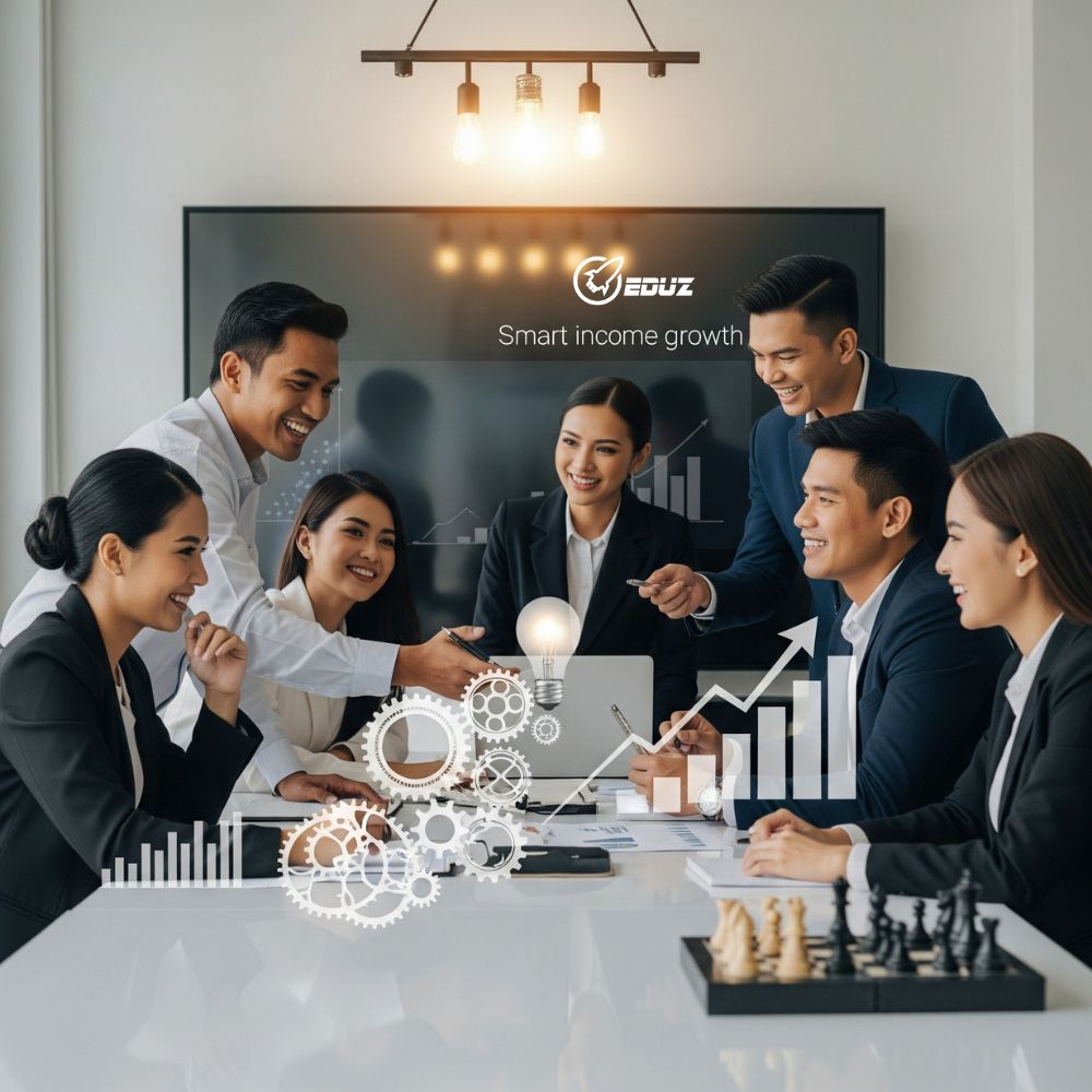 Dù Bạn Là Ai Hãy Khám Phá Cơ Hội Kinh Doanh BỀN VỮNG THỊNH VƯỢNG