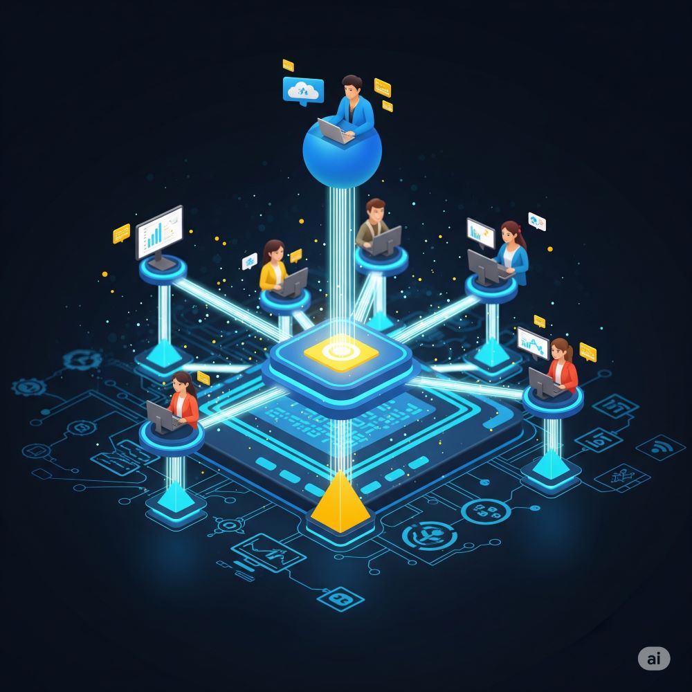 Mô Hình Khởi Nghiệp Dựa trên Mạng Lưới (Networking Startups)