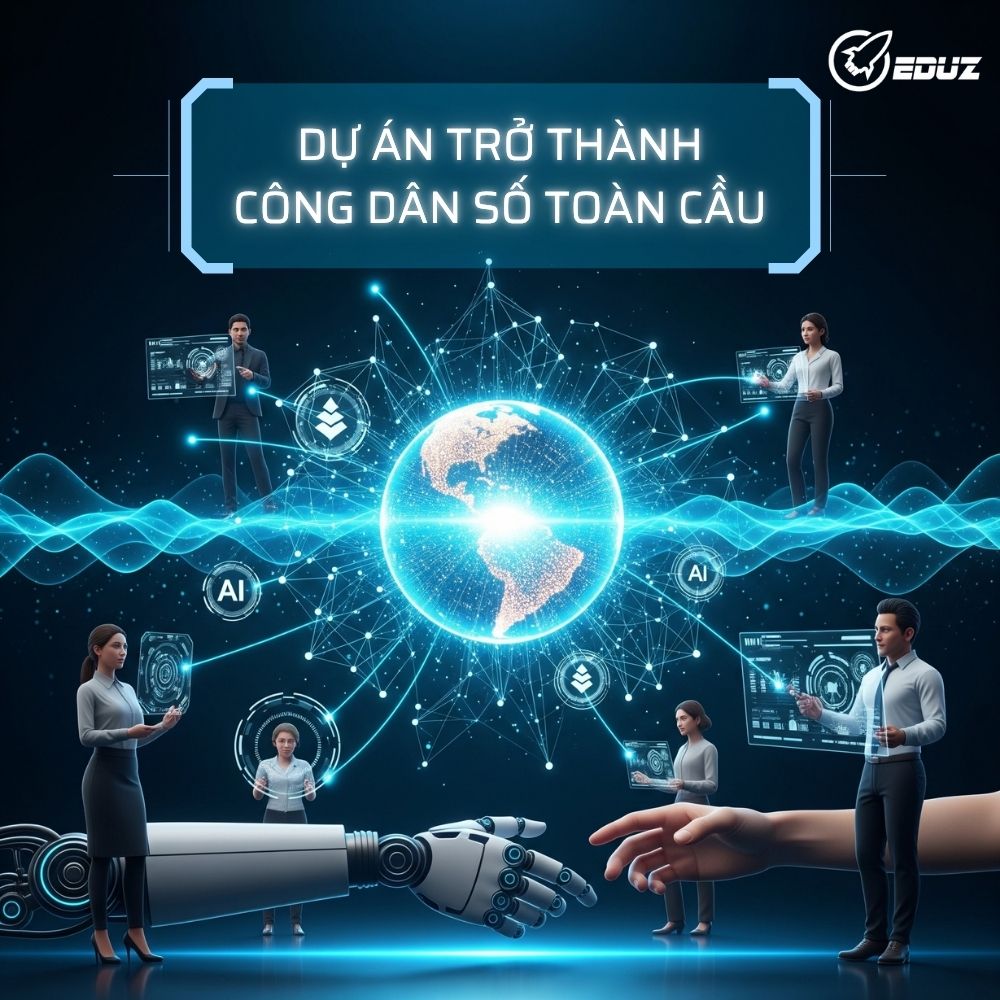 Dự Án Công Dân Số Toàn Cầu