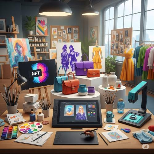 Mô Hình Khởi Nghiệp Dựa trên Nghệ Thuật và Sáng Tạo (Creative Startups)