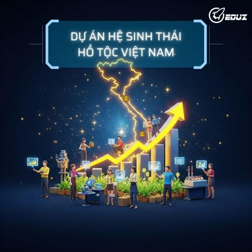 Dự Án Hệ Sinh Thái Hồ Tộc Việt Nam