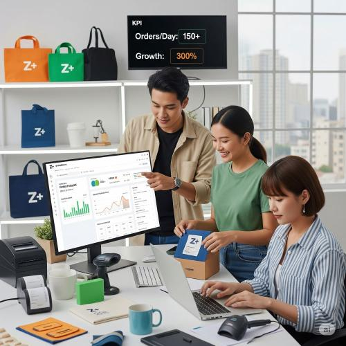 Mô Hình Khởi Nghiệp Dựa trên Thương Mại Điện Tử (E-Commerce Startups)