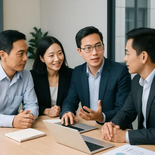 Hợp Tác Kinh Doanh