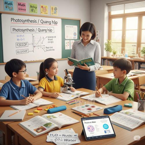 Phát Triển Kỹ Năng Ngoại Ngữ Tích Hợp