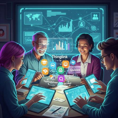 Năng Lực Sử Dụng Webtools Trong Dạy Học Số