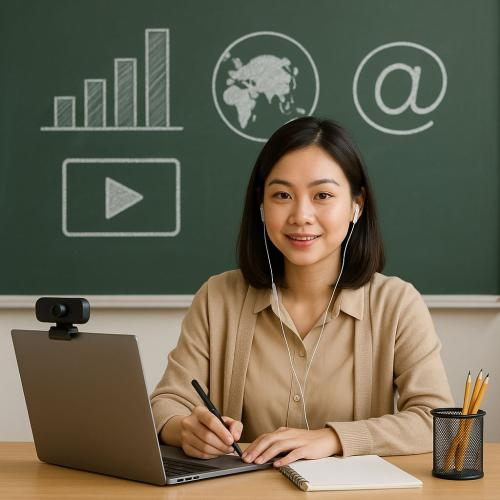 Trung Tâm, Trường Học